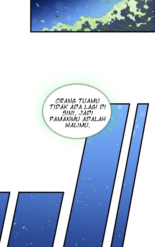 Living With a Villainous Boss Chapter 03 Gambar 48