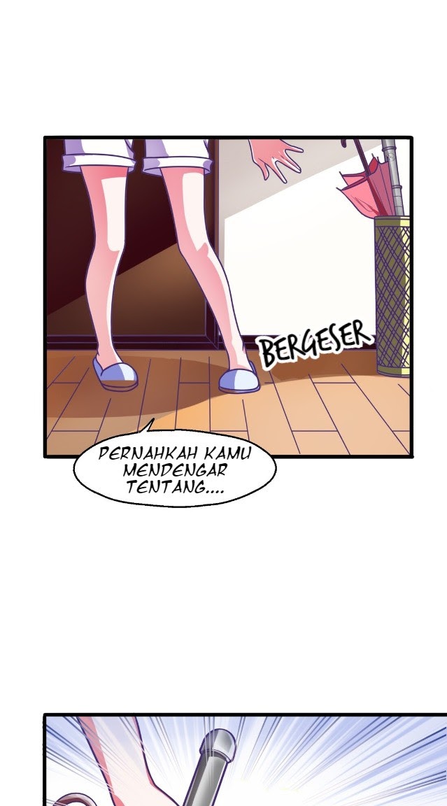 Living With a Villainous Boss Chapter 03 Gambar 5