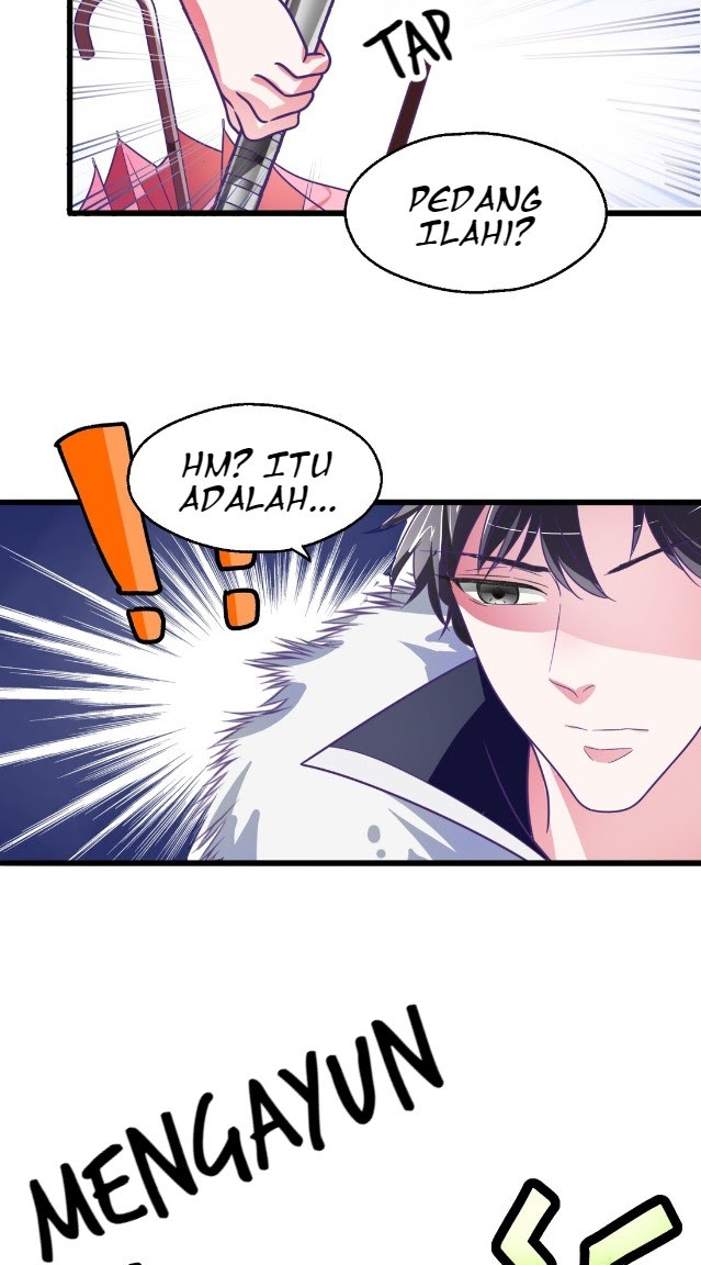 Living With a Villainous Boss Chapter 03 Gambar 6