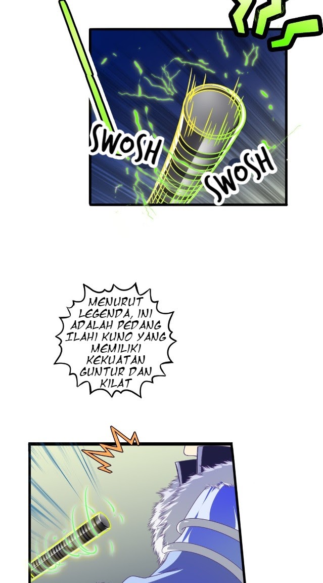 Living With a Villainous Boss Chapter 03 Gambar 7