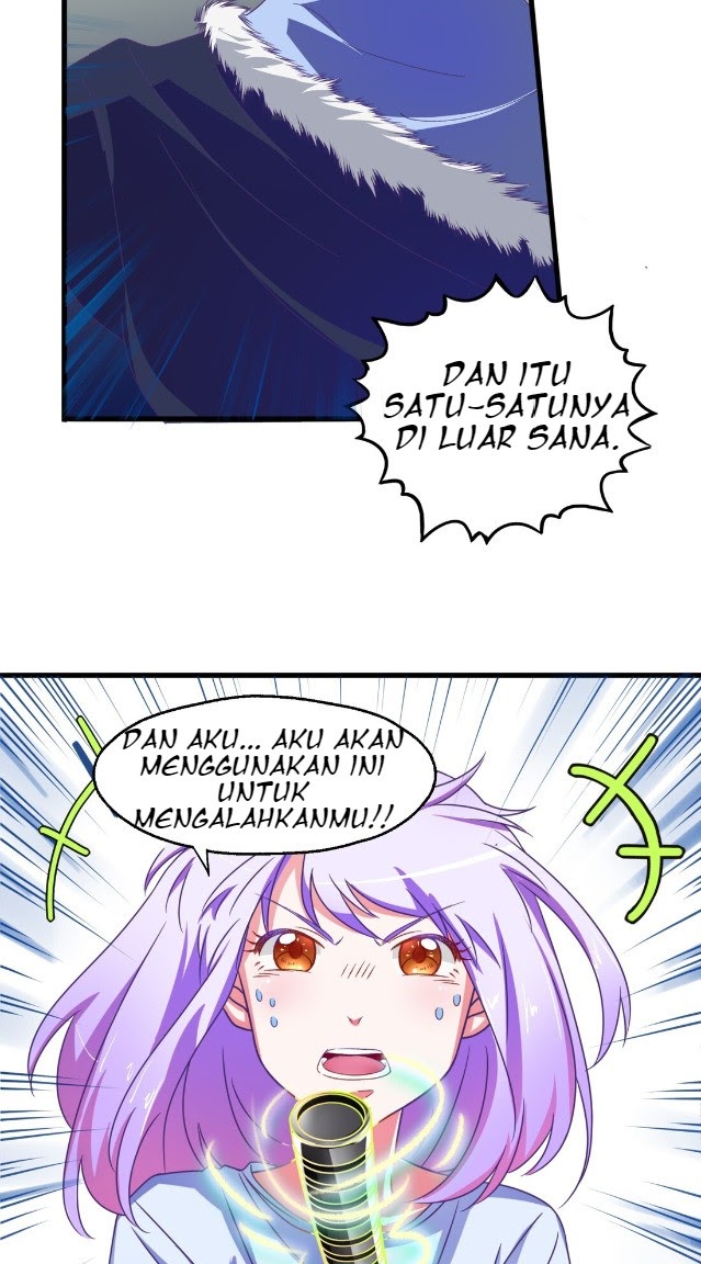 Living With a Villainous Boss Chapter 03 Gambar 8