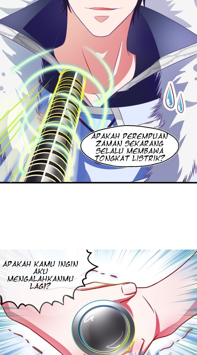 Living With a Villainous Boss Chapter 03 Gambar 10