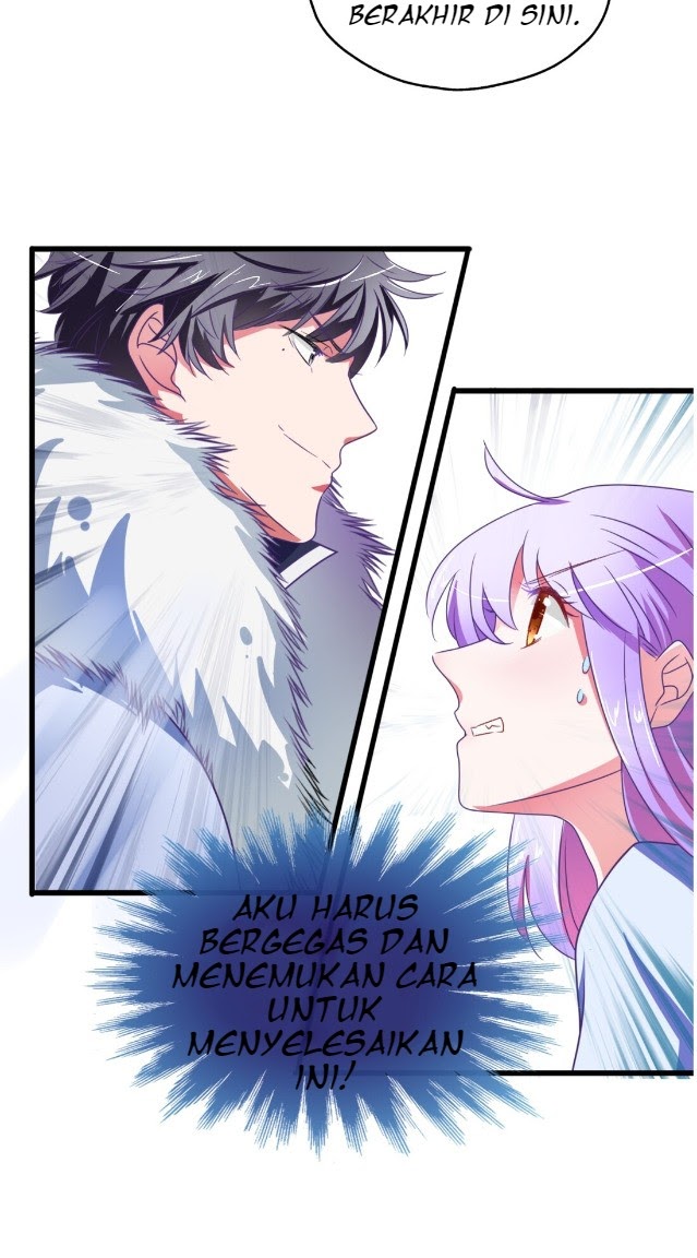 Living With a Villainous Boss Chapter 03 Gambar 12