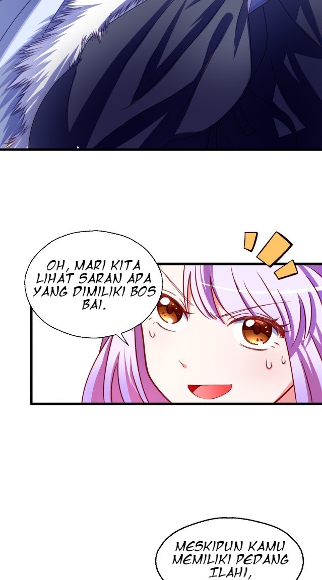 Living With a Villainous Boss Chapter 03 Gambar 14