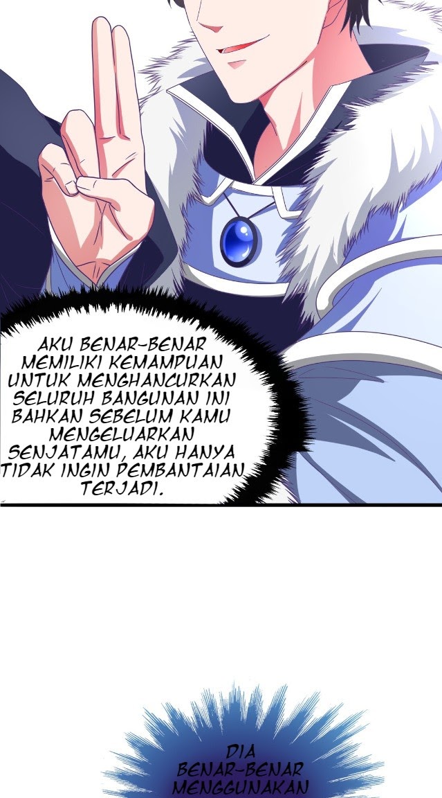 Living With a Villainous Boss Chapter 03 Gambar 16