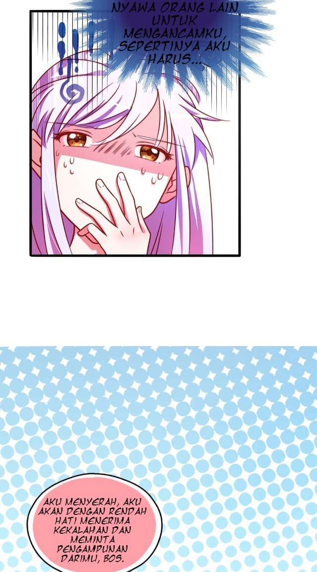 Living With a Villainous Boss Chapter 03 Gambar 17