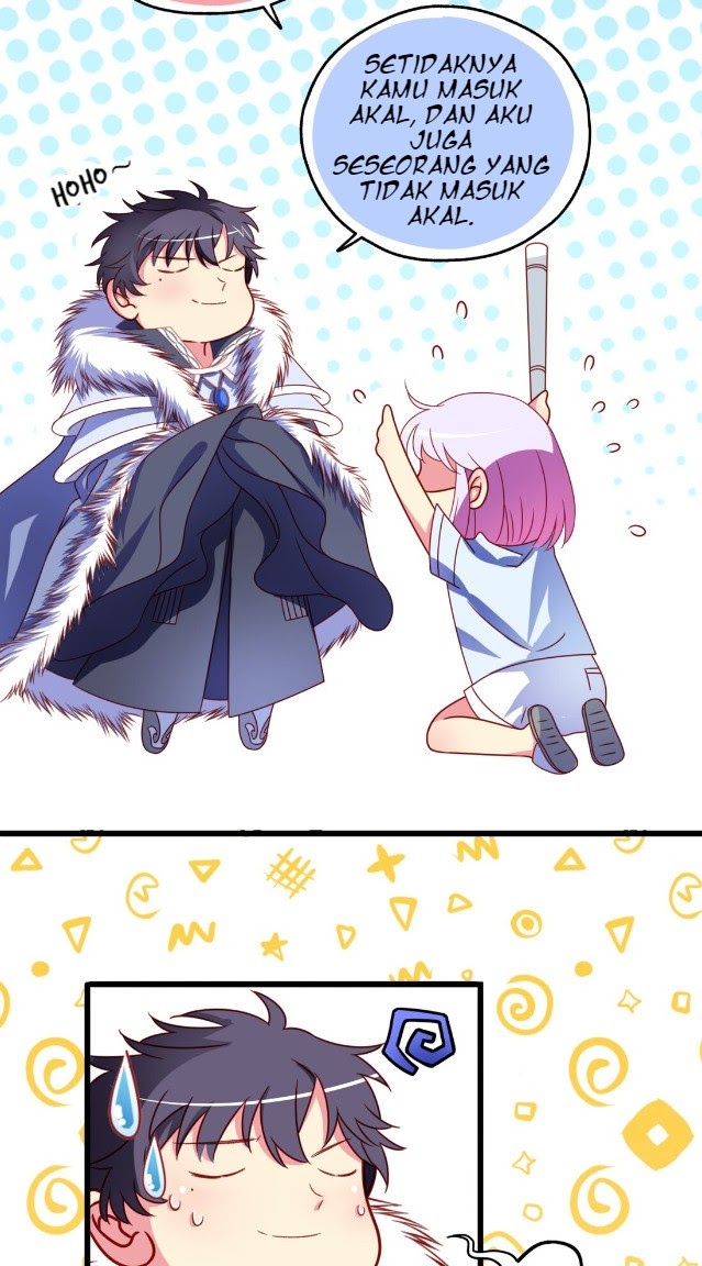 Living With a Villainous Boss Chapter 03 Gambar 18