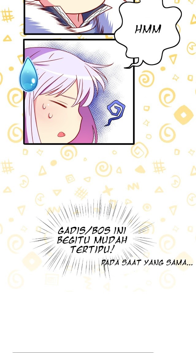 Living With a Villainous Boss Chapter 03 Gambar 19