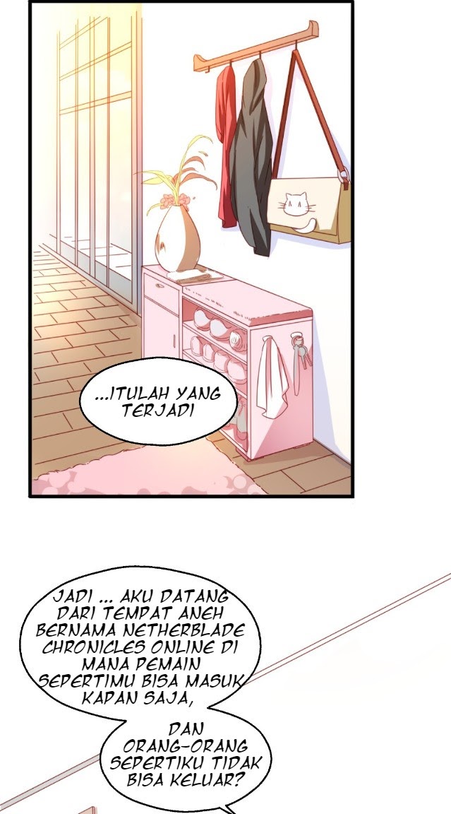 Living With a Villainous Boss Chapter 03 Gambar 20