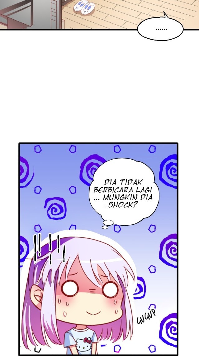 Living With a Villainous Boss Chapter 03 Gambar 22