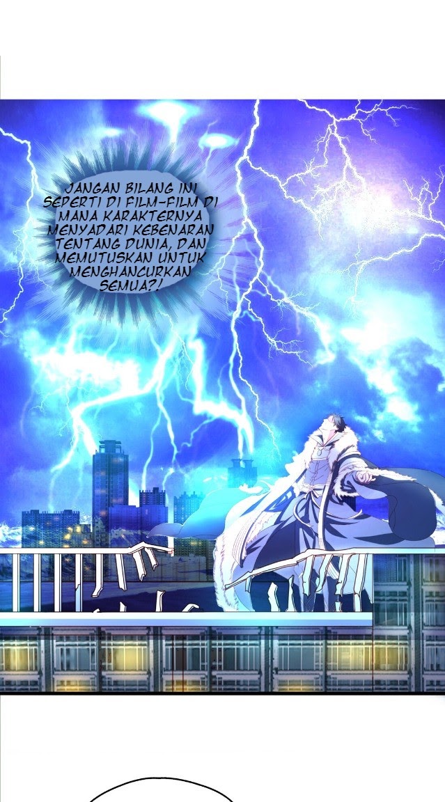 Living With a Villainous Boss Chapter 03 Gambar 23