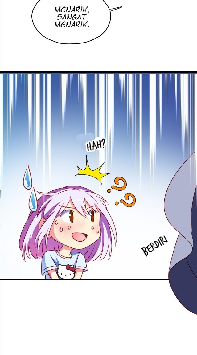 Living With a Villainous Boss Chapter 03 Gambar 24