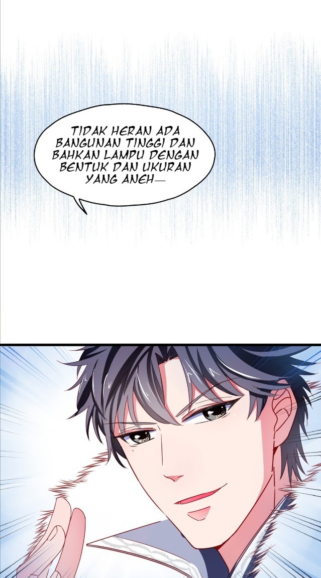 Living With a Villainous Boss Chapter 03 Gambar 25