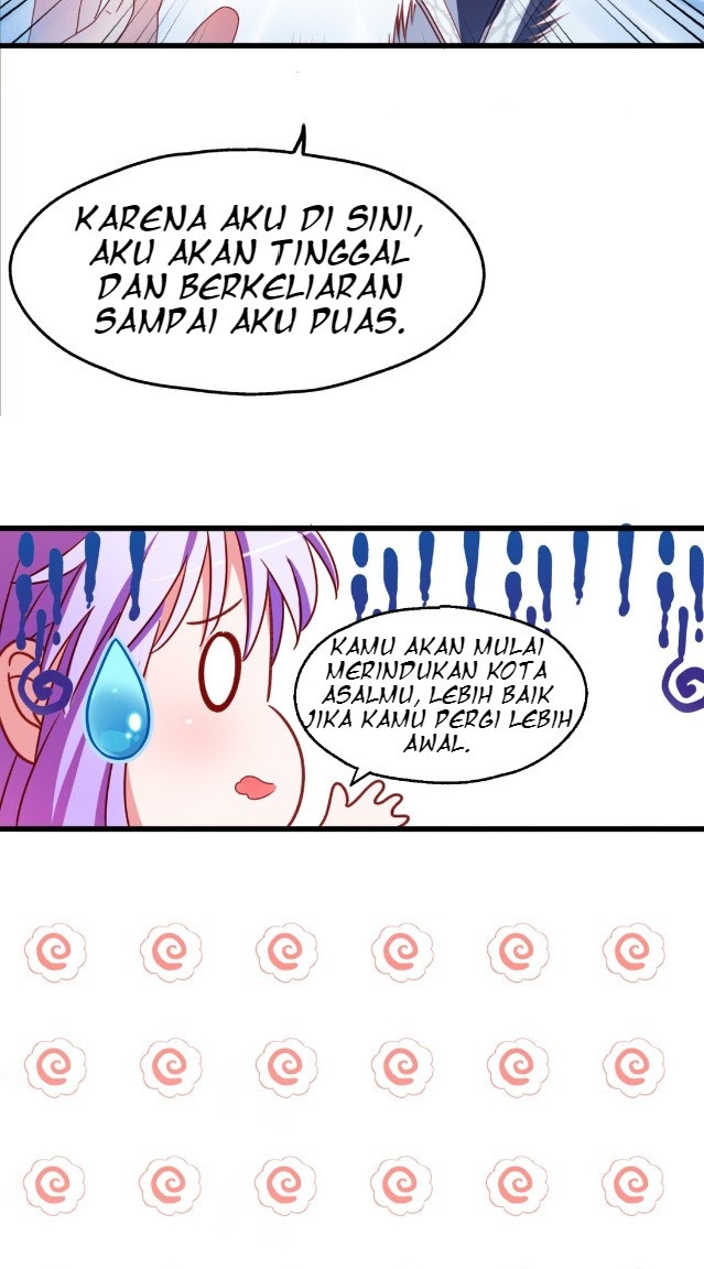 Living With a Villainous Boss Chapter 03 Gambar 26