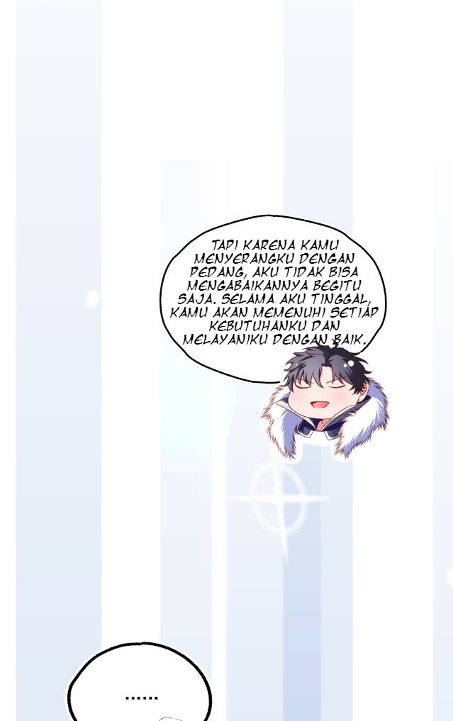 Living With a Villainous Boss Chapter 03 Gambar 28