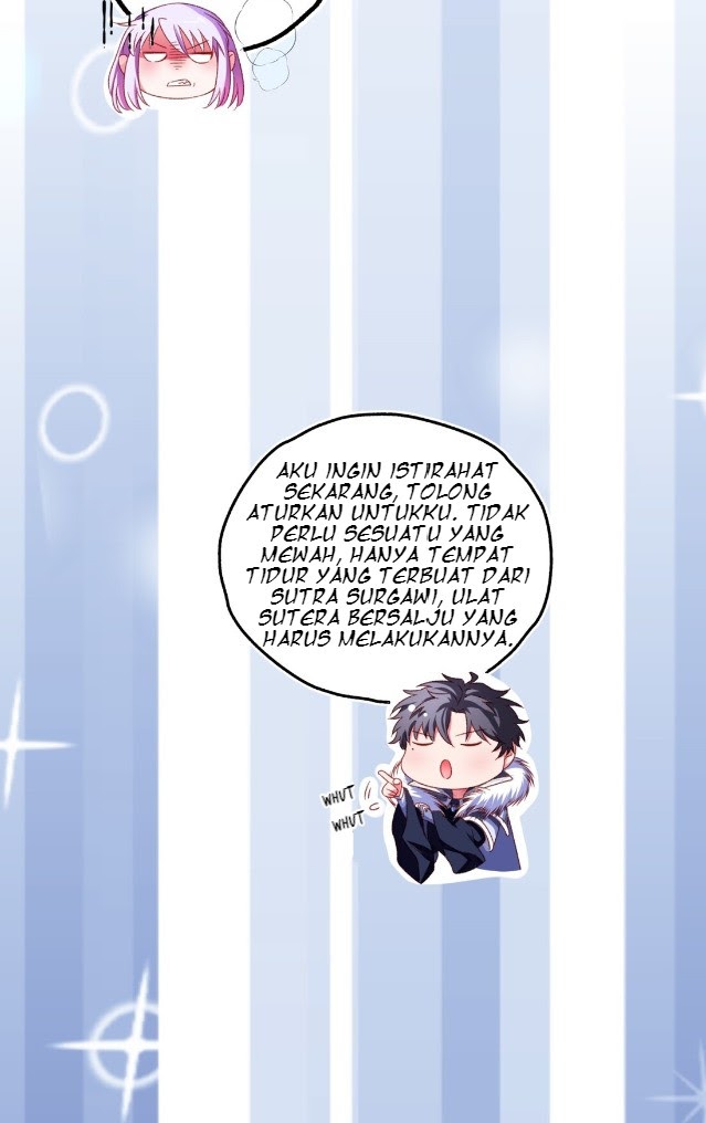 Living With a Villainous Boss Chapter 03 Gambar 29