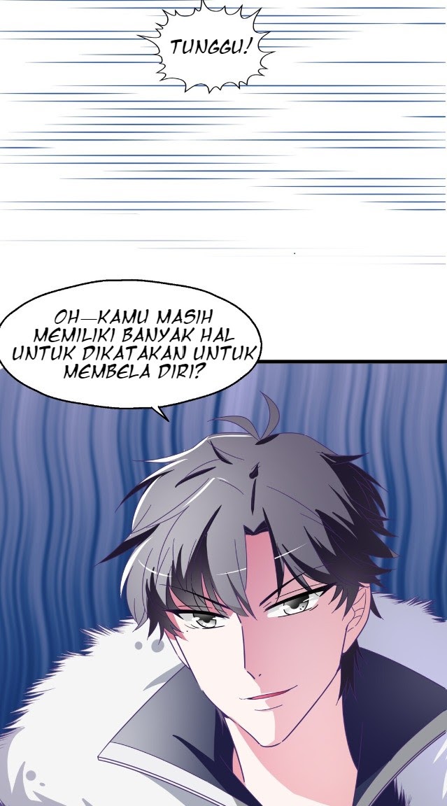 Living With a Villainous Boss Chapter 03 Gambar 3