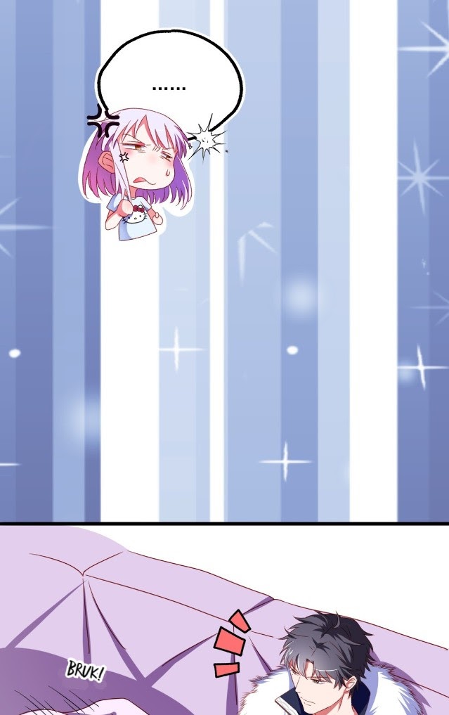 Living With a Villainous Boss Chapter 03 Gambar 30