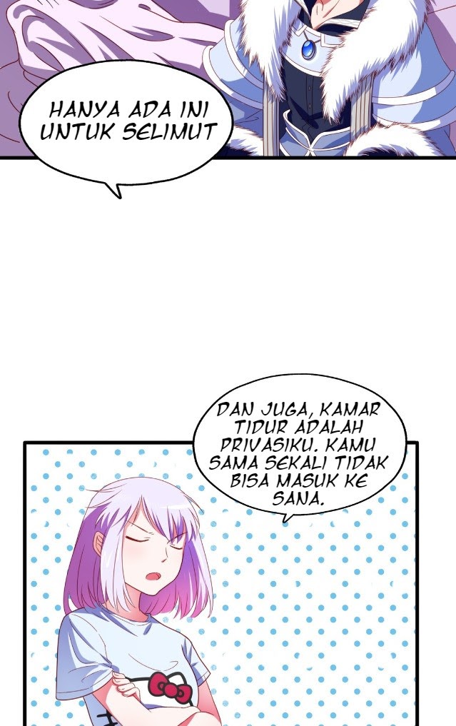 Living With a Villainous Boss Chapter 03 Gambar 31