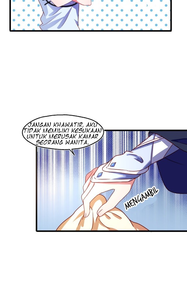 Living With a Villainous Boss Chapter 03 Gambar 32