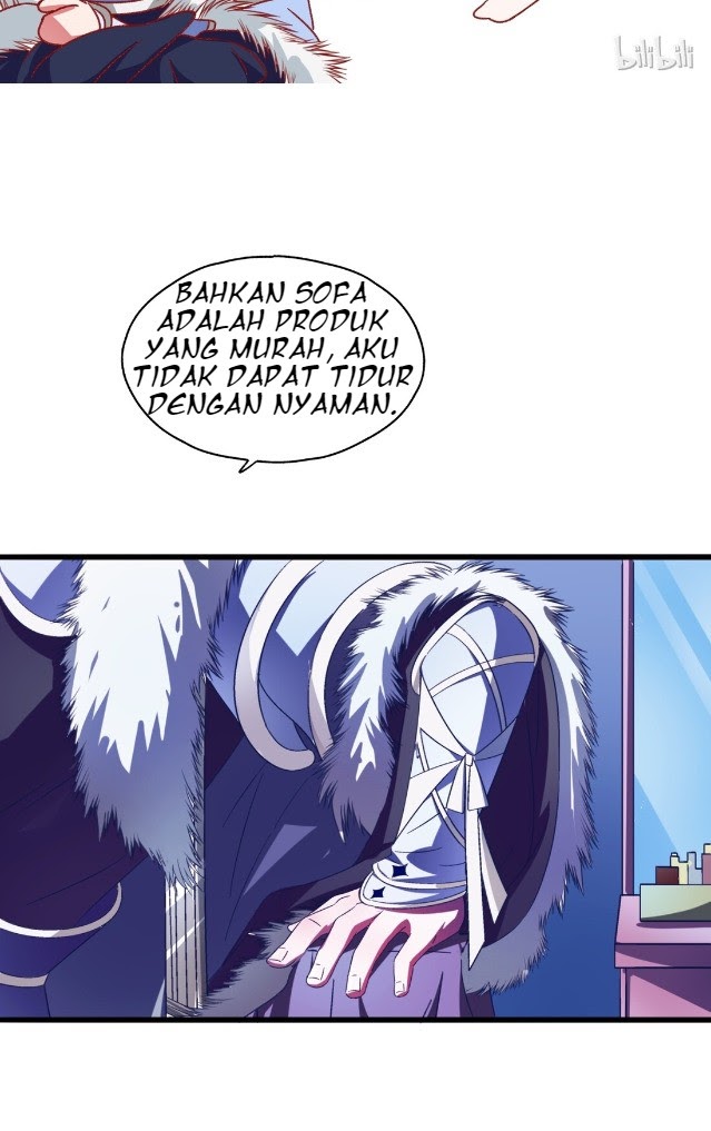 Living With a Villainous Boss Chapter 03 Gambar 36