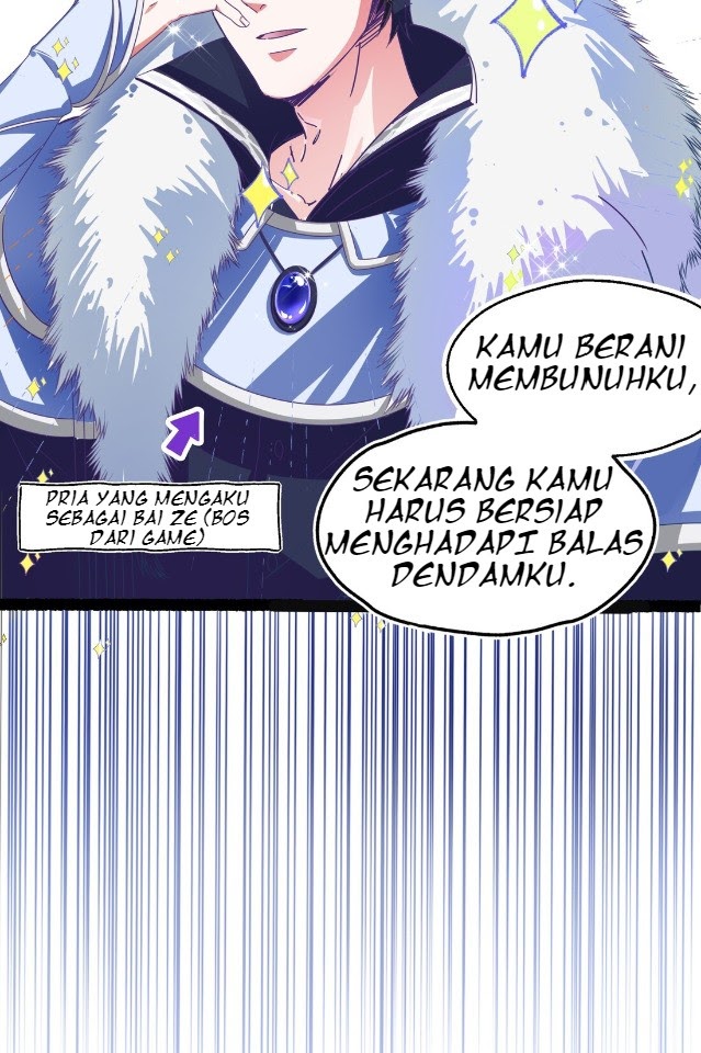 Living With a Villainous Boss Chapter 02 Gambar 4