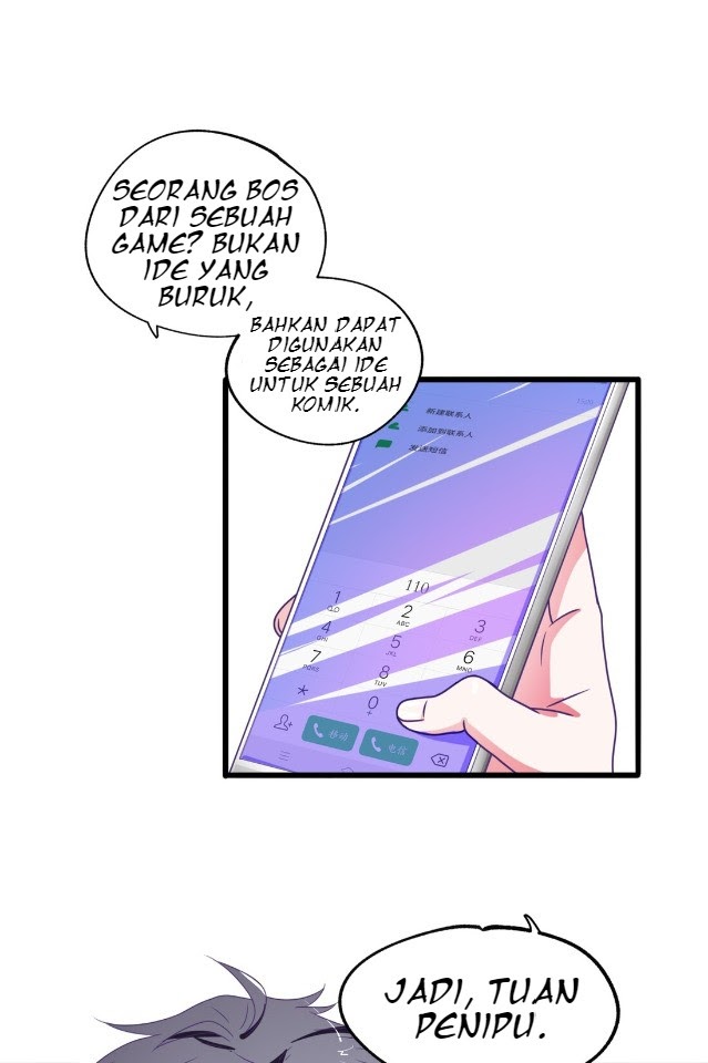 Living With a Villainous Boss Chapter 02 Gambar 7