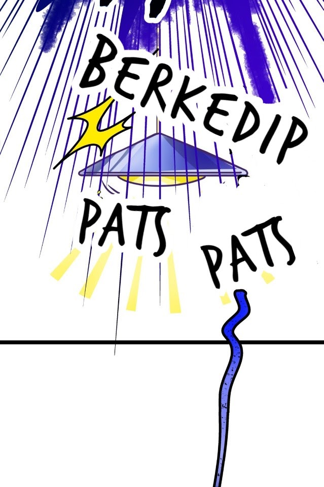 Living With a Villainous Boss Chapter 02 Gambar 14