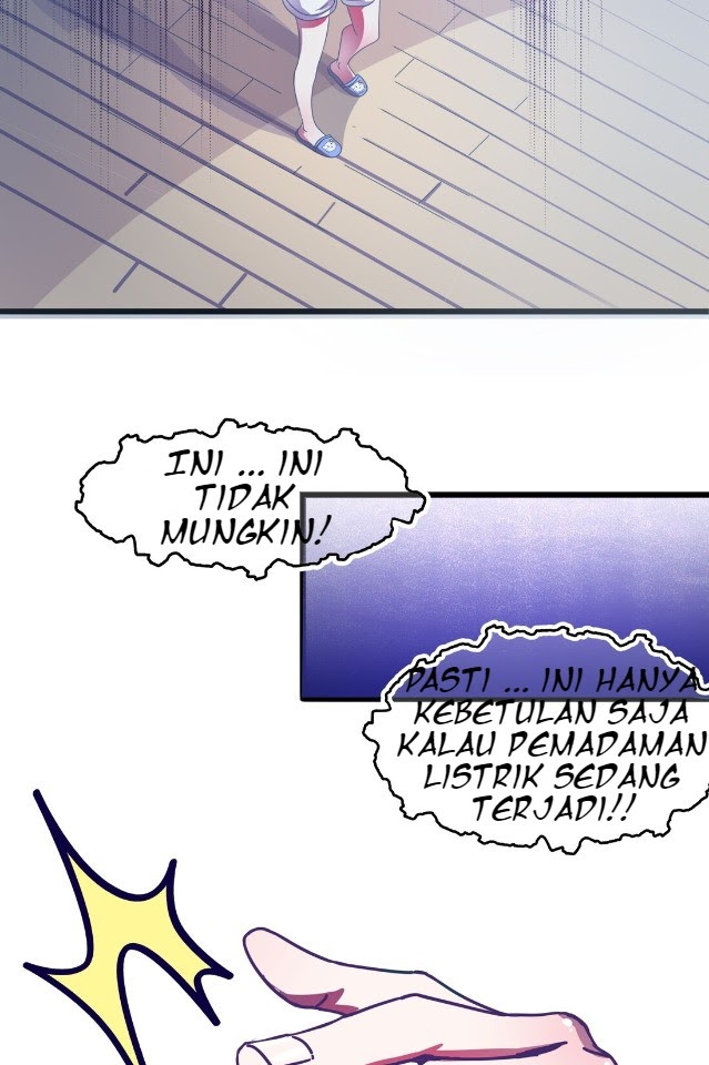 Living With a Villainous Boss Chapter 02 Gambar 18