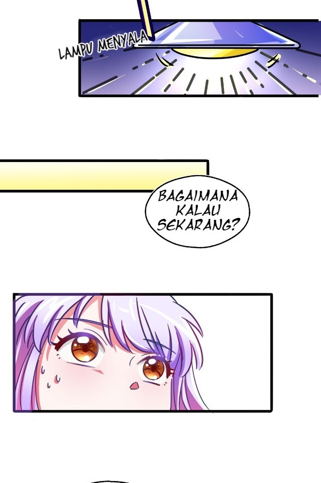 Living With a Villainous Boss Chapter 02 Gambar 20