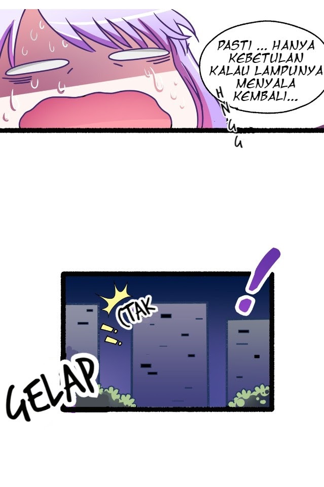 Living With a Villainous Boss Chapter 02 Gambar 23