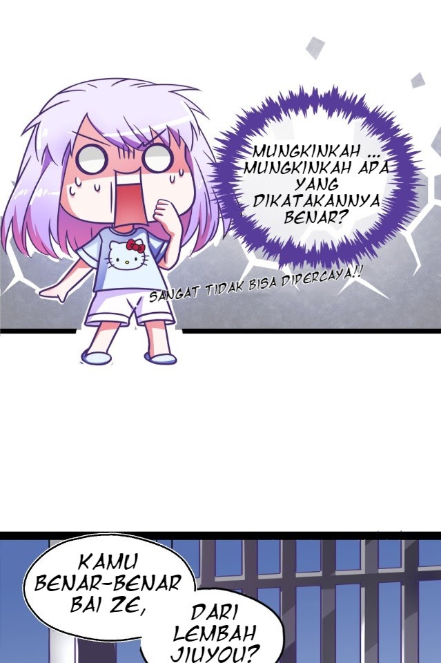 Living With a Villainous Boss Chapter 02 Gambar 26