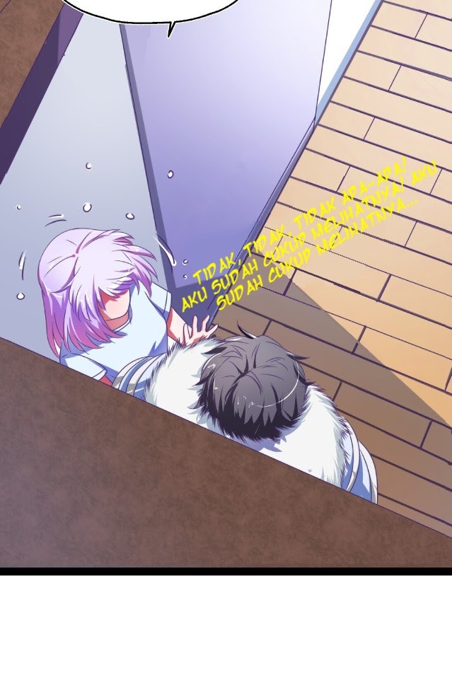 Living With a Villainous Boss Chapter 02 Gambar 28