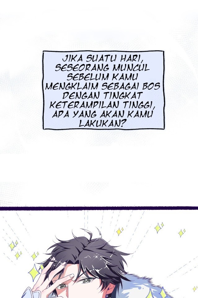 Living With a Villainous Boss Chapter 02 Gambar 3
