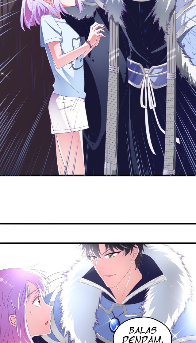 Living With a Villainous Boss Chapter 02 Gambar 32