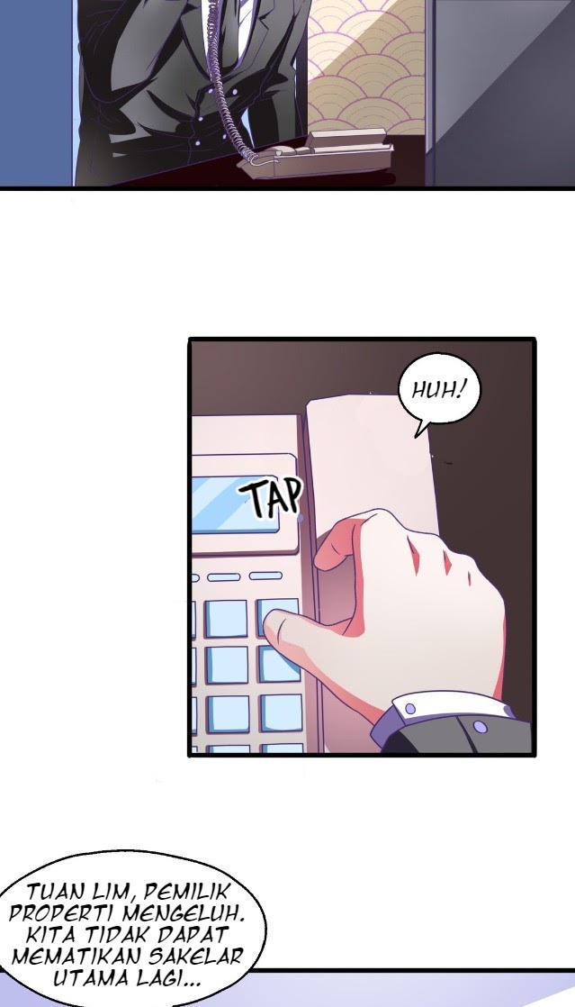 Living With a Villainous Boss Chapter 02 Gambar 34