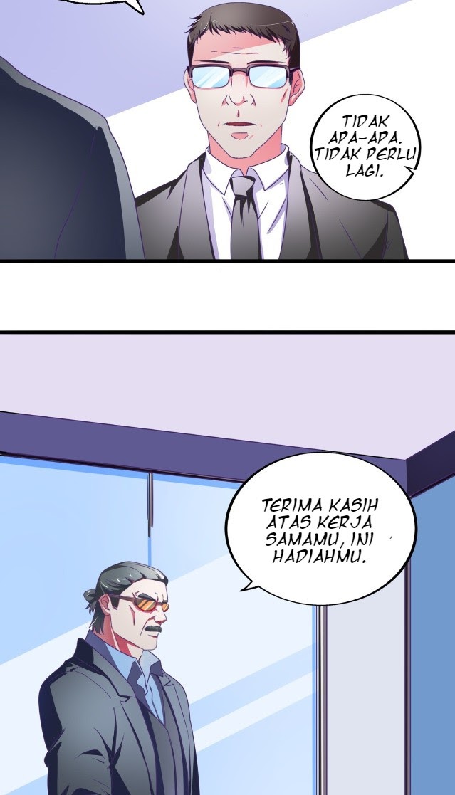 Living With a Villainous Boss Chapter 02 Gambar 35