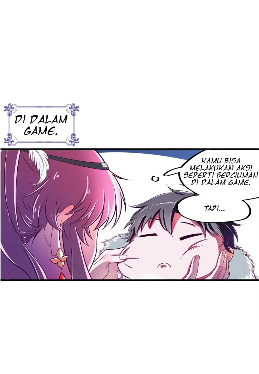 Living With a Villainous Boss Chapter 01 Gambar 13