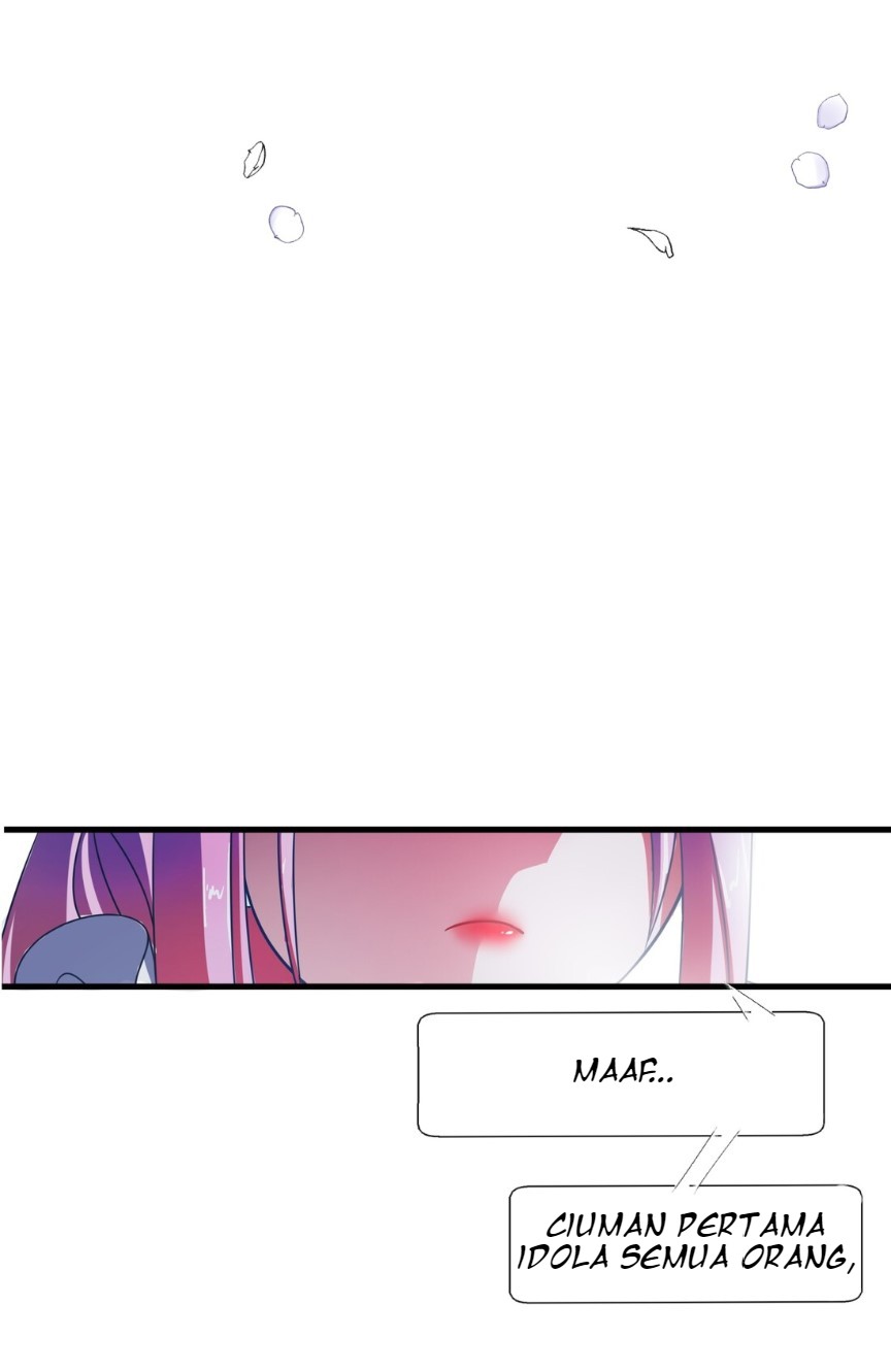 Living With a Villainous Boss Chapter 01 Gambar 17