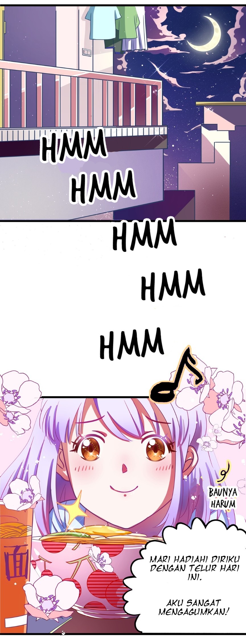 Living With a Villainous Boss Chapter 01 Gambar 29