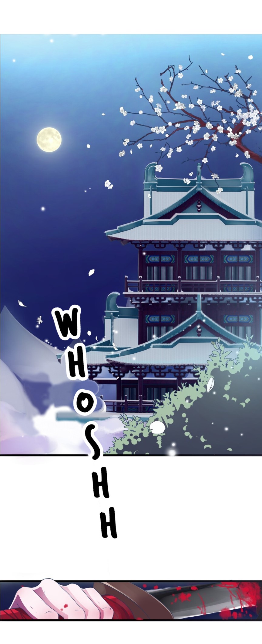 Living With a Villainous Boss Chapter 01 Gambar 3