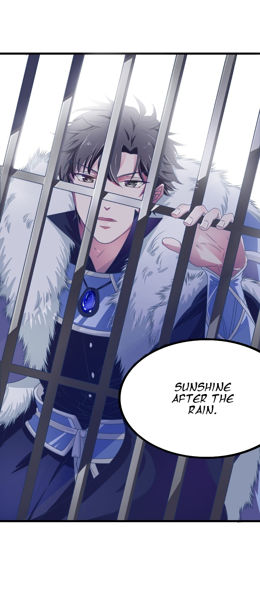 Living With a Villainous Boss Chapter 01 Gambar 35