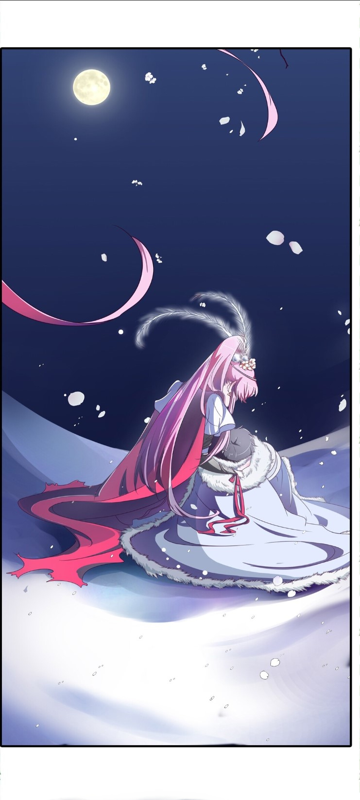 Living With a Villainous Boss Chapter 00 Gambar 4