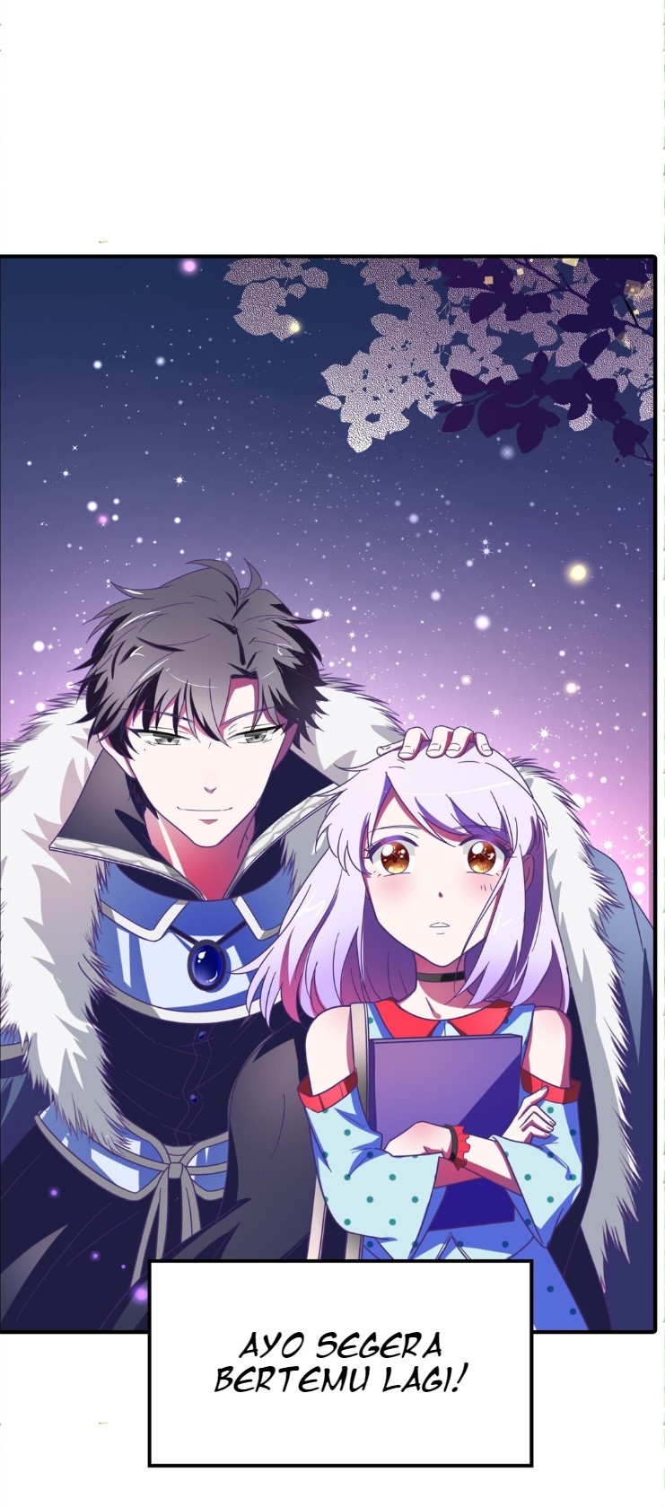 Living With a Villainous Boss Chapter 00 Gambar 9