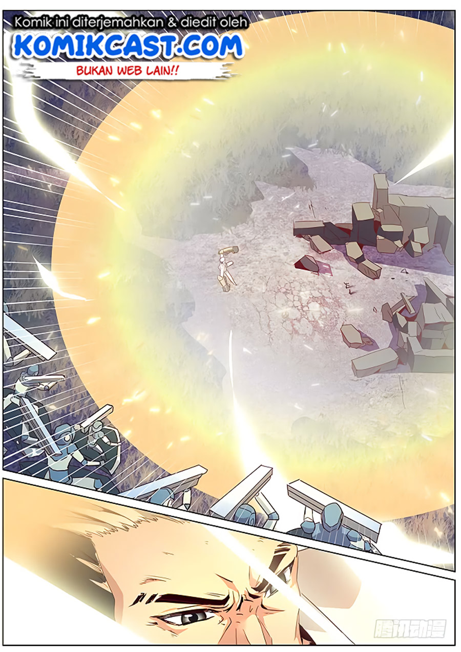 Girl and Science Chapter 39 Gambar 4