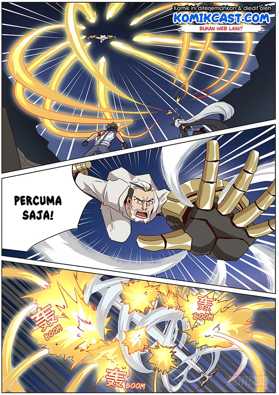 Girl and Science Chapter 38 Gambar 6