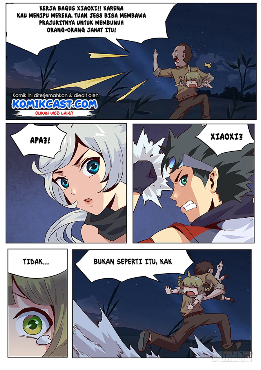 Girl and Science Chapter 38 Gambar 10