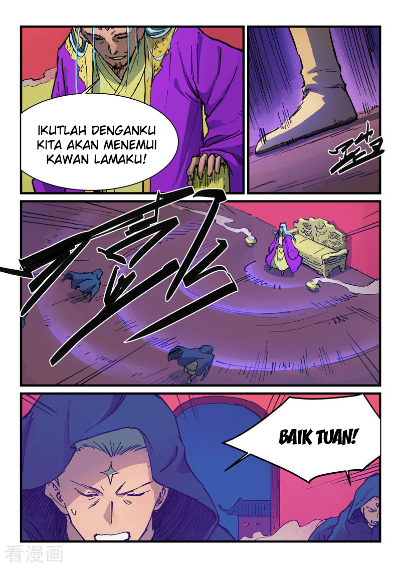 Star Martial God Technique Chapter 366 Gambar 7