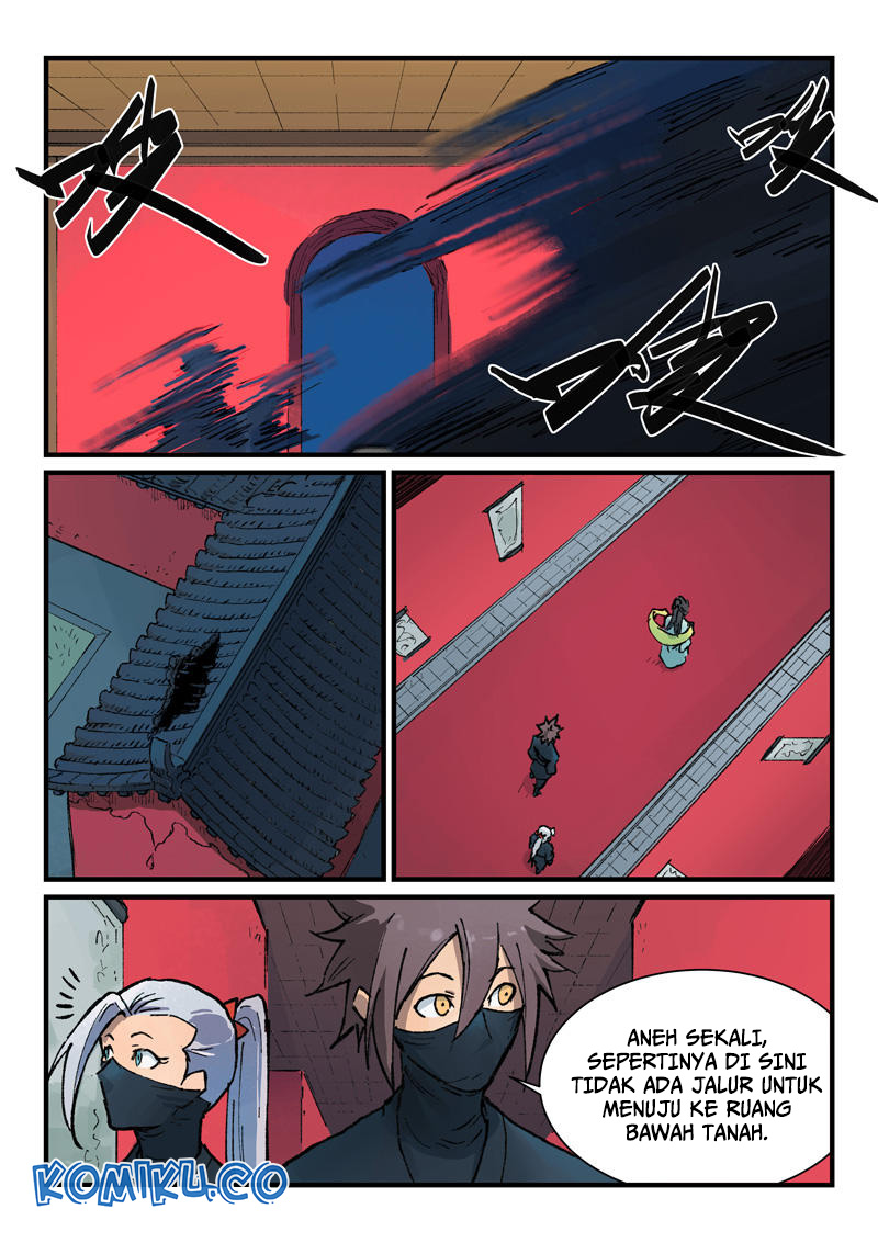 Star Martial God Technique Chapter 366 Gambar 8