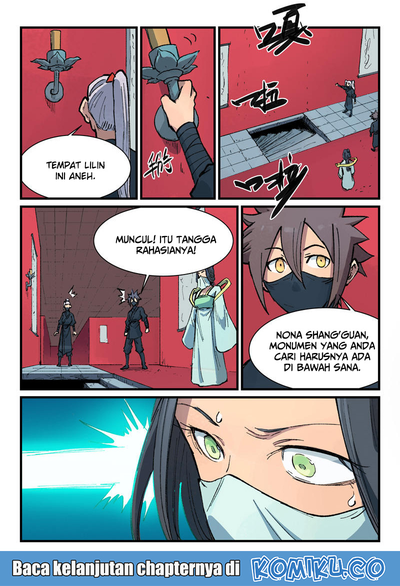 Star Martial God Technique Chapter 366 Gambar 9